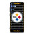 PITTSBURGH STEELERS FOOTBALL FIELD Samsung Galaxy S25 Case Cover