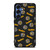 PITTSBURGH STEELERS FOOTBALL PATTERN Samsung Galaxy S25 Case Cover