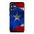 PUERTO RICO RUSTY FLAG Samsung Galaxy S25 Case Cover
