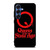 QUEENS OF THE STONE AGE ROCK BAND LOGO Samsung Galaxy S25 Case Cover