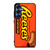 REESE'S PEANUT BUTTER CUPS SNACK Samsung Galaxy S25 Case Cover