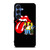 ROLLING STONES BART SIMPSON Samsung Galaxy S25 Case Cover