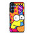 ROMERO BRITTO BART SIMPSONS ART Samsung Galaxy S25 Case Cover
