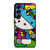 ROMERO BRITTO HELLO KITTY ART Samsung Galaxy S25 Case Cover