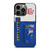 PEPSI COLA FRIDGE iPhone 13 Pro Case Cover