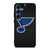 SAINT LOUIS BLUES HOCKEY NHL LOGO Samsung Galaxy S25 Case Cover