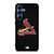 SAINT LOUIS CARDINALS BASEBALL TEAM Samsung Galaxy S25 Case Cover