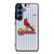 SAINT LOUIS CARDINALS MLB NIKE Samsung Galaxy S25 Case Cover