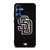 SAN DIEGO BROWN BASEBALL TEAM Samsung Galaxy S25 Case Cover