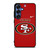 SAN FRANCISCO 49ERS NFL FOOTBALL NIKE Samsung Galaxy S25 Case Cover