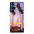 SAN FRANCISCO BEACH BOARDWALK Samsung Galaxy S25 Case Cover