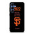 SAN FRANCISCO GIANTS BANTER LA DODGERS MLB BASEBALL Samsung Galaxy S25 Case Cover