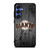 SAN FRANCISCO GIANTS BASEBALL MLB WOOD LOGO Samsung Galaxy S25 Case Cover