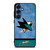 SAN JOSE SHARKS HOCKEY TEAM Samsung Galaxy S25 Case Cover