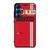 SCUDERIA FERRARI F1 JERSEY 2021 Samsung Galaxy S25 Case Cover