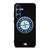 SEATTLE MARINERS BASEBALL TEAM Samsung Galaxy S25 Case Cover