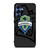 SEATTLE SOUNDERS FC MLS BLACK Samsung Galaxy S25 Case Cover