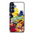 SESAME STREET MUPPETS 2 Samsung Galaxy S25 Case Cover