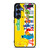 SESAME STREET MUPPETS CHARACTERS Samsung Galaxy S25 Case Cover