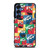 SESAME STREET MUPPETS COLLAGE Samsung Galaxy S25 Case Cover