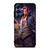 SHANKS ONE PIECE ANIME Samsung Galaxy S25 Case Cover