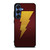 SHAZAM SUPERHERO SYMBOL Samsung Galaxy S25 Case Cover
