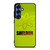 SHELDON COOPER BIG BANG THEORY LOGO Samsung Galaxy S25 Case Cover