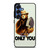 SMOKEY THE BEAR Samsung Galaxy S25 Case Cover