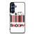 SNOOPY THE PEANUTS CARTOON BARCODE Samsung Galaxy S25 Case Cover