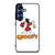 SNOOPY THE PEANUTS DAB STYLE Samsung Galaxy S25 Case Cover