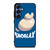 SNORLAX KABIGON POKEMON MONSTER Samsung Galaxy S25 Case Cover
