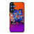 SPACE JAM LOONEY TUNES LEBRON JAMES Samsung Galaxy S25 Case Cover