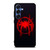 SPIDER-MAN MILES MORALES SYMBOL Samsung Galaxy S25 Case Cover