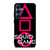 SQUID GAME LOGO NETFLIX Samsung Galaxy S25 Case Cover