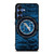 SSC NAPOLI TEXTURED LOGO Samsung Galaxy S25 Case Cover