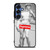 STATUE OF DAVID SUPREME Samsung Galaxy S25 Case Cover