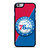PHILADELPHIA 76ERS NBA BASKETBALL LOGO iPhone 6 / 6S Case Cover PHILADELPHIA 76ERS NBA BASKETBALL LOGO iPhone 6 / 6S Case Cover