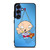 STEWIE GRIFFIN FAMILY GUY HANGING Samsung Galaxy S25 Case Cover