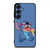 STITCH DISNEY CARTOON ICE CREAM Samsung Galaxy S25 Case Cover