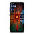 STRANGER THINGS 4 Samsung Galaxy S25 Case Cover