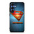 SUPERGIRL LOGO Samsung Galaxy S25 Case Cover