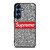 SUPREME KEITH HARING Samsung Galaxy S25 Case Cover