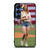 SYDNEY SWEENEY BOSTON RED SOX Samsung Galaxy S25 Case Cover