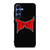 TAPOUT FITNESS RED Samsung Galaxy S25 Case Cover