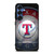 TEXAS RANGERS MLB BASEBALL LOGO Samsung Galaxy S25 Case Cover