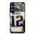 TOM BRADY JERSEY NEW ENGLAND PATRIOTS Samsung Galaxy S25 Case Cover
