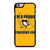 PITTSBURGH PENGUINS NHL HOCKEY FANS 3 iPhone 6 / 6S Case Cover