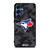 TORONTO BLUE JAYS BASEBALL BLACK CAMO Samsung Galaxy S25 Case Cover