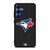 TORONTO BLUE JAYS BASEBALL BLACK Samsung Galaxy S25 Case Cover