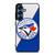 TORONTO BLUE JAYS MLB BASEBALL LOGO Samsung Galaxy S25 Case Cover